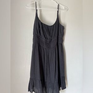 Black American Eagle Dress